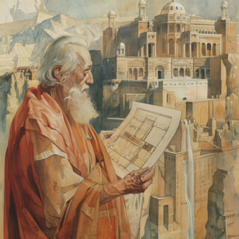 The Timeless Wisdom of Vitruvius: From Ancient Rome to Modern Architecture